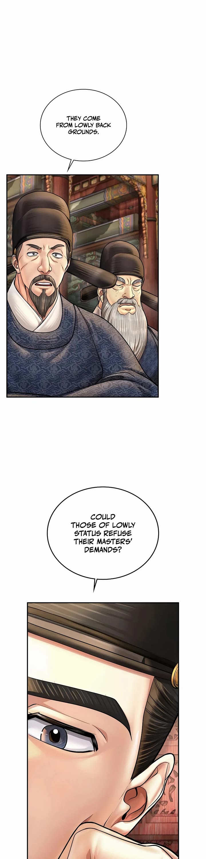 Muscle Joseon chapter 62 page 24