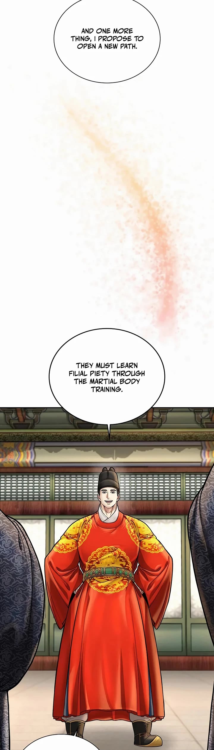 Muscle Joseon chapter 62 page 28