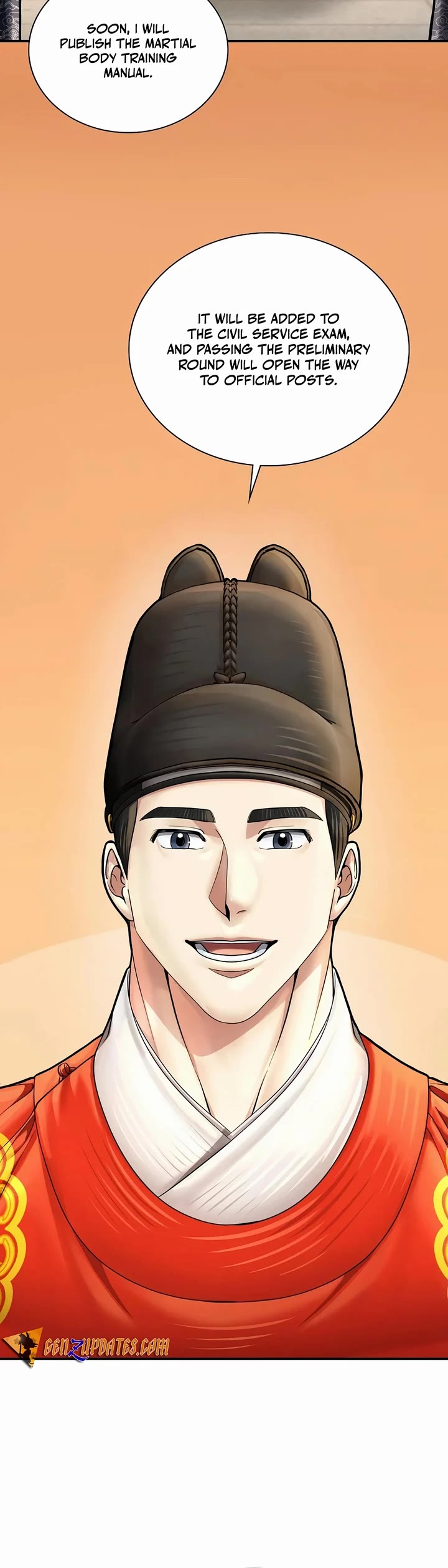 Muscle Joseon chapter 62 page 29