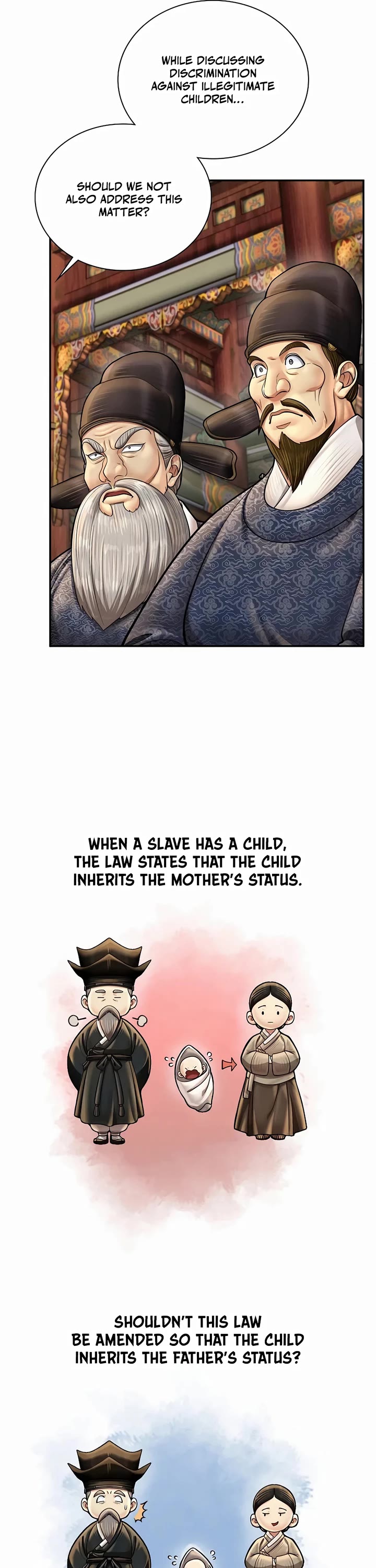 Muscle Joseon chapter 62 page 30