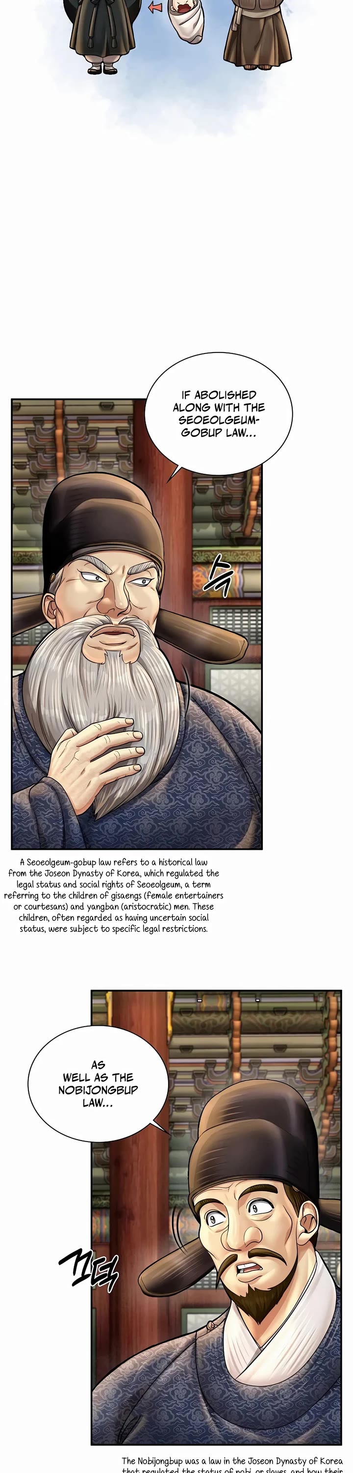 Muscle Joseon chapter 62 page 31