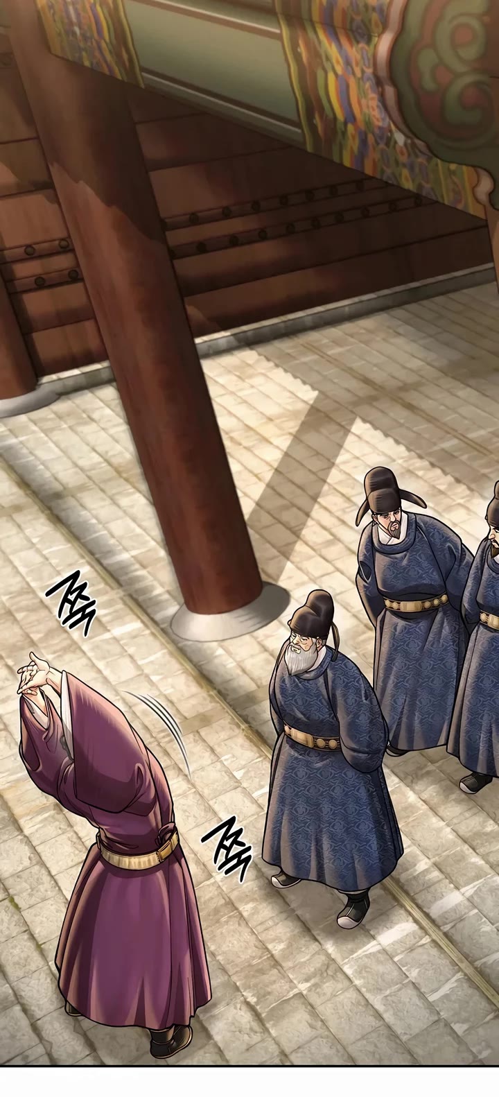 Muscle Joseon chapter 62 page 37