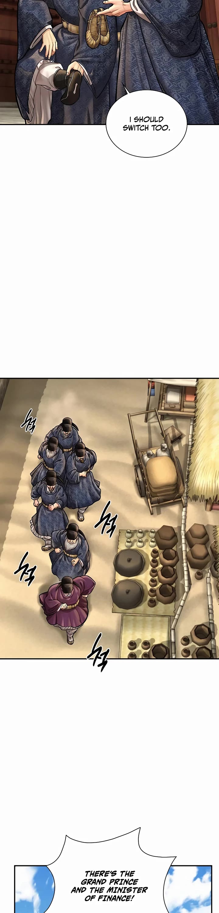 Muscle Joseon chapter 62 page 39