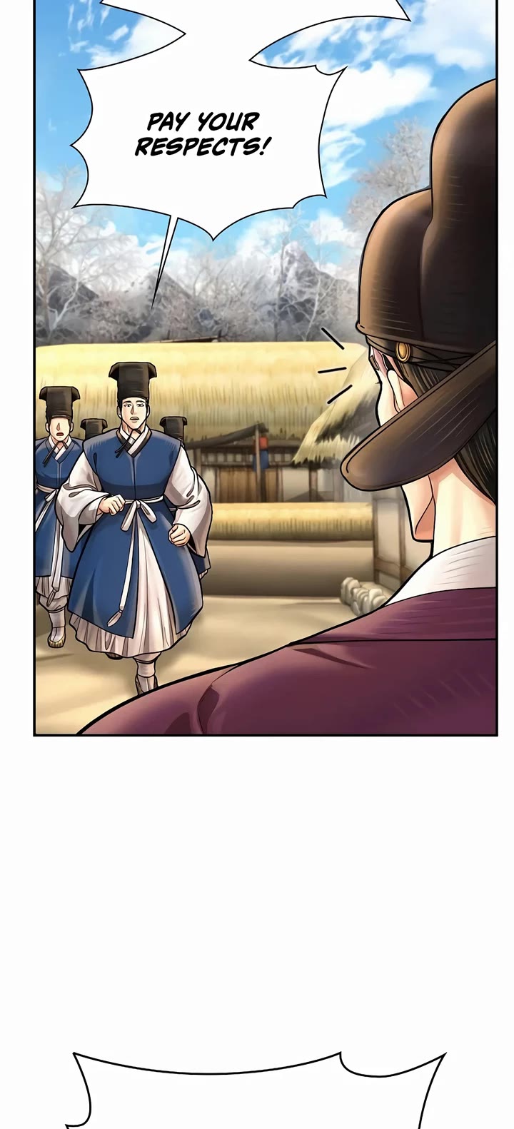 Muscle Joseon chapter 62 page 40