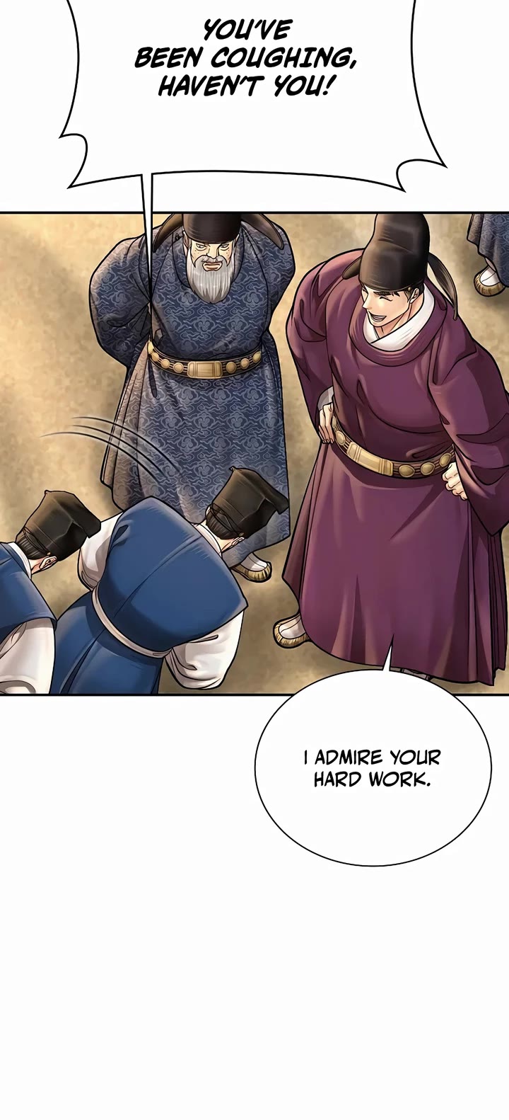 Muscle Joseon chapter 62 page 41