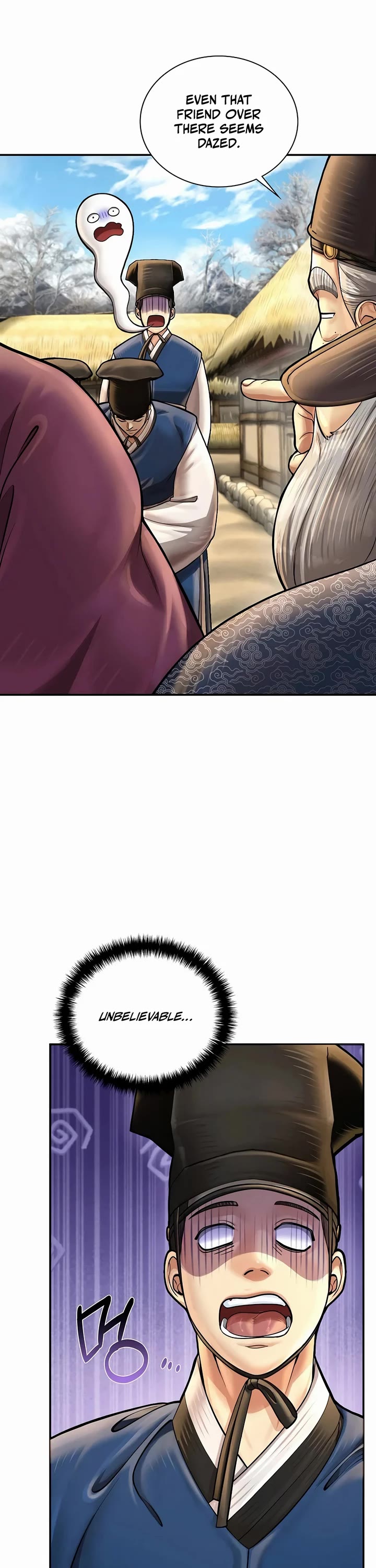 Muscle Joseon chapter 62 page 42