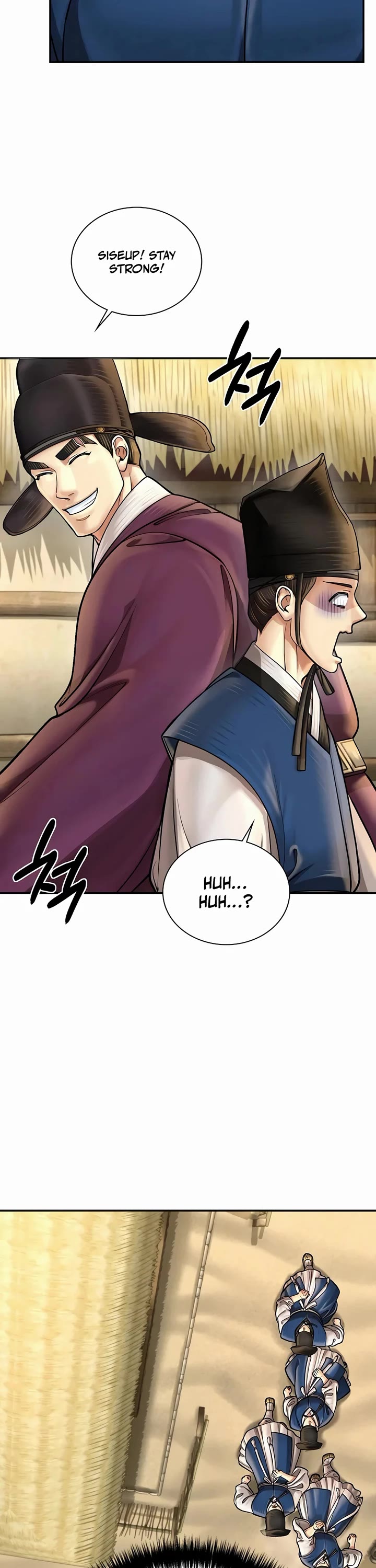 Muscle Joseon chapter 62 page 43