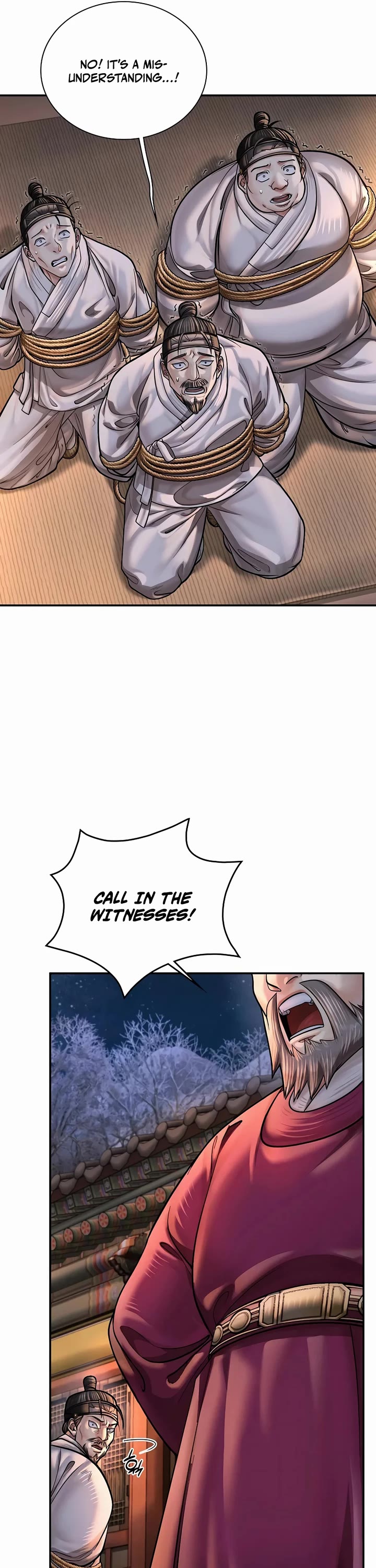 Muscle Joseon chapter 62 page 49