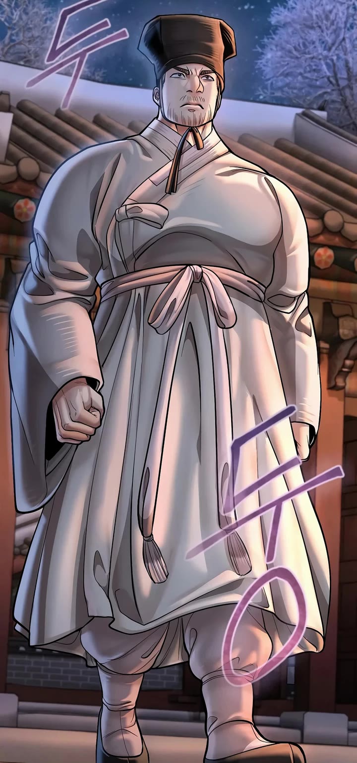 Muscle Joseon chapter 62 page 51