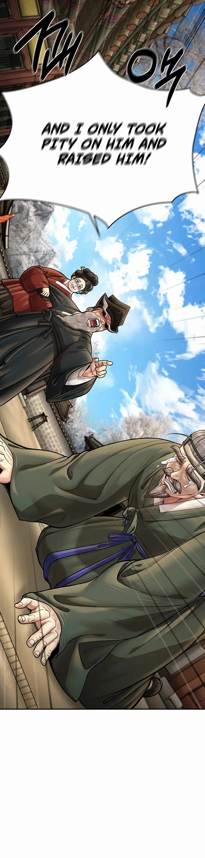 Muscle Joseon chapter 62 page 7