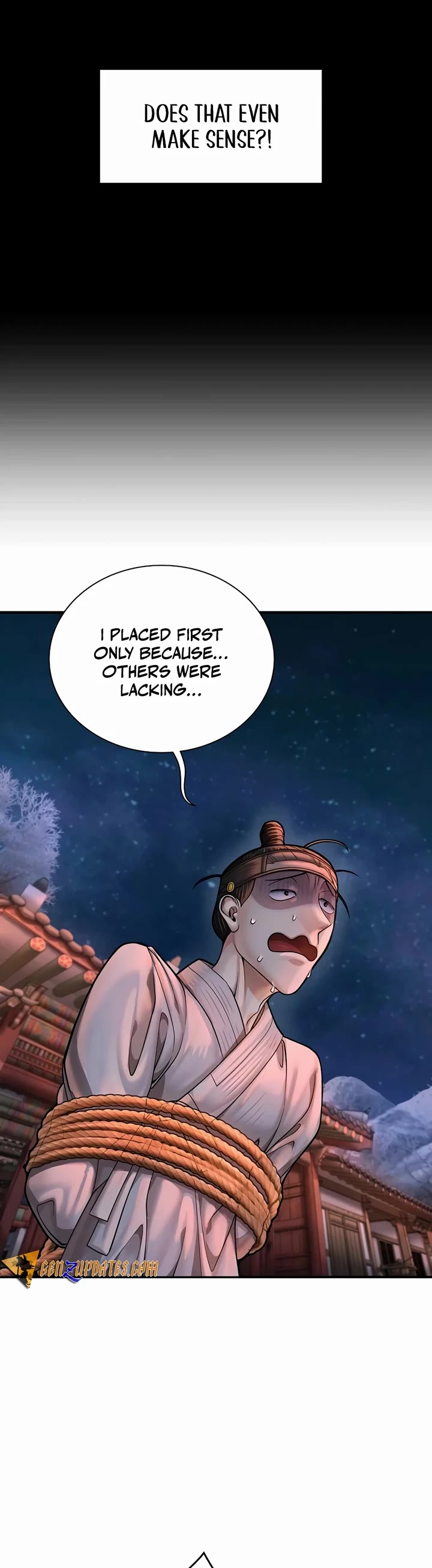 Muscle Joseon chapter 63 page 12