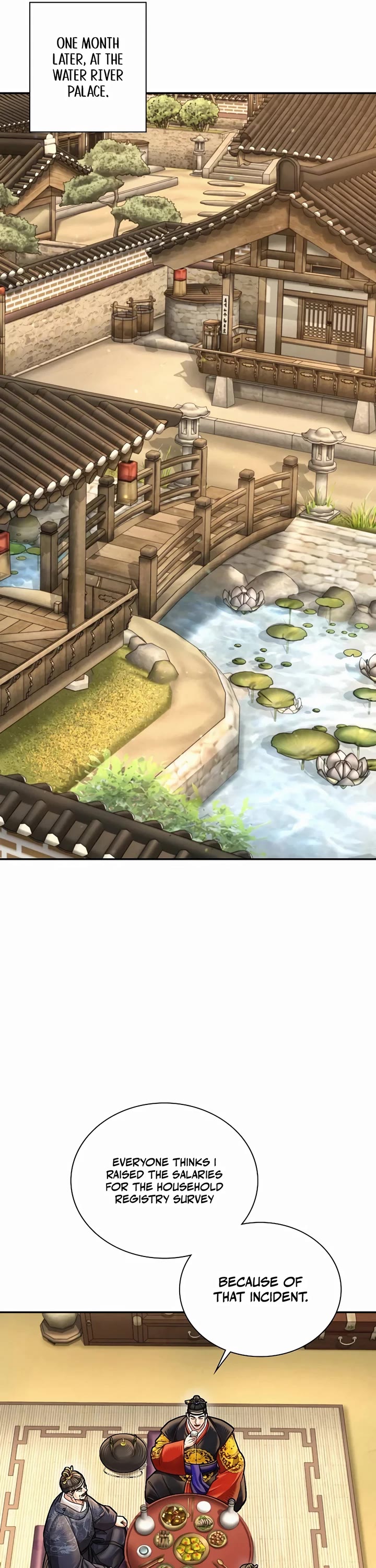 Muscle Joseon chapter 63 page 17