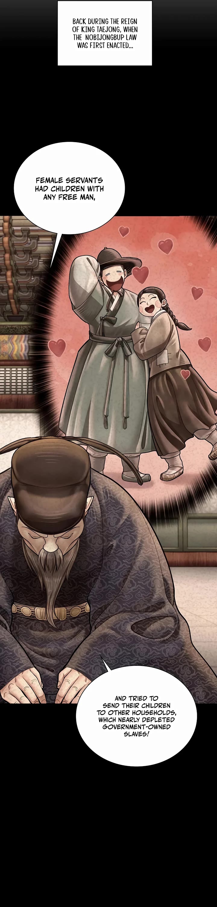 Muscle Joseon chapter 63 page 21