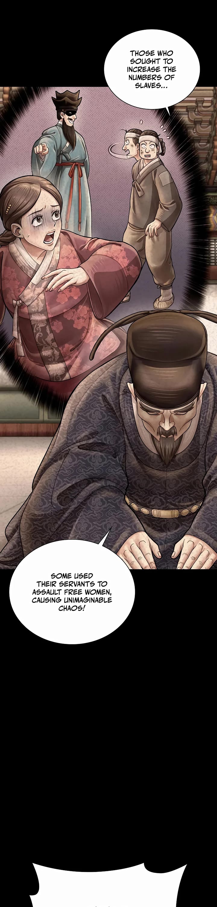 Muscle Joseon chapter 63 page 22