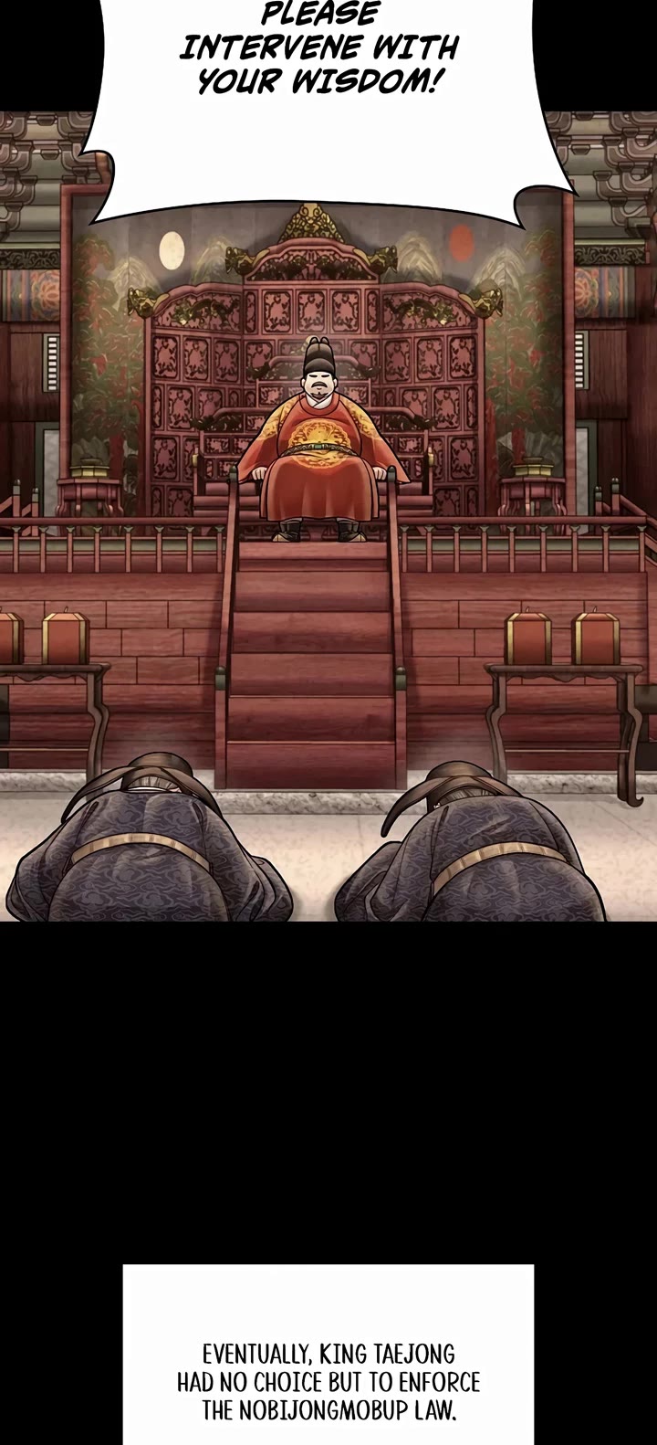 Muscle Joseon chapter 63 page 23