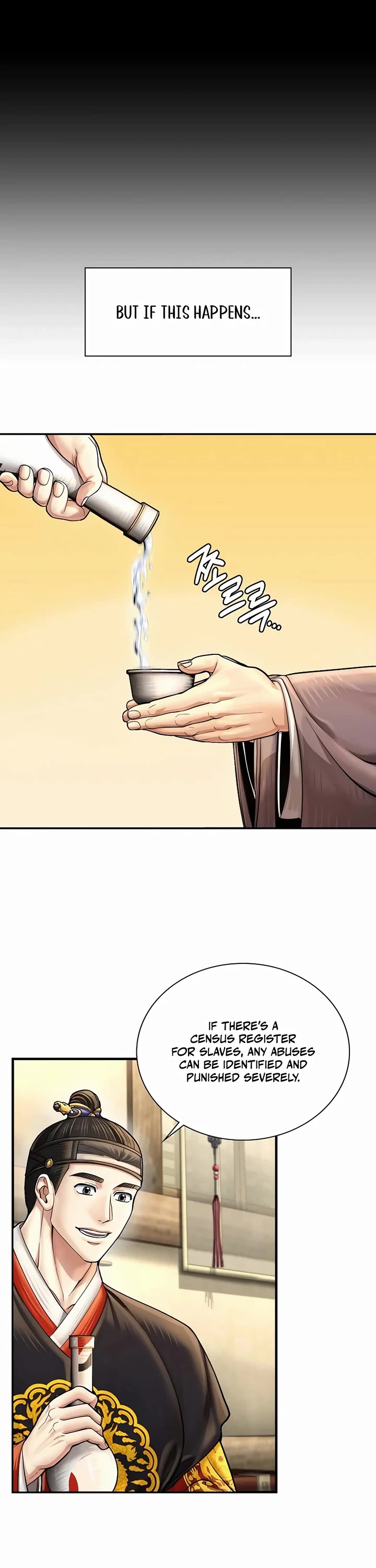 Muscle Joseon chapter 63 page 25