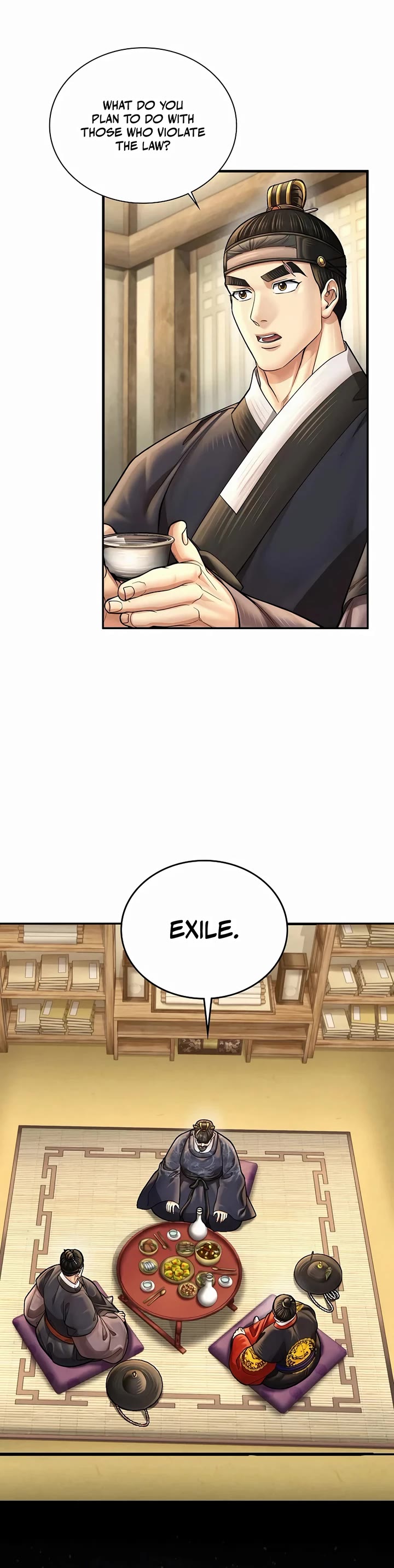 Muscle Joseon chapter 63 page 26