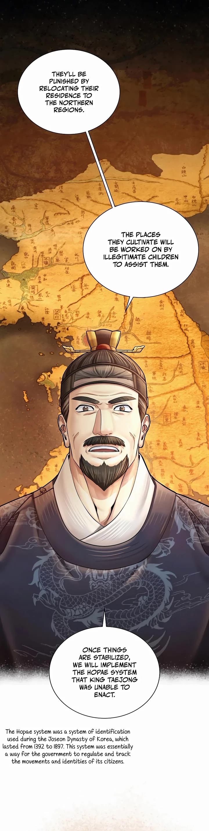 Muscle Joseon chapter 63 page 27