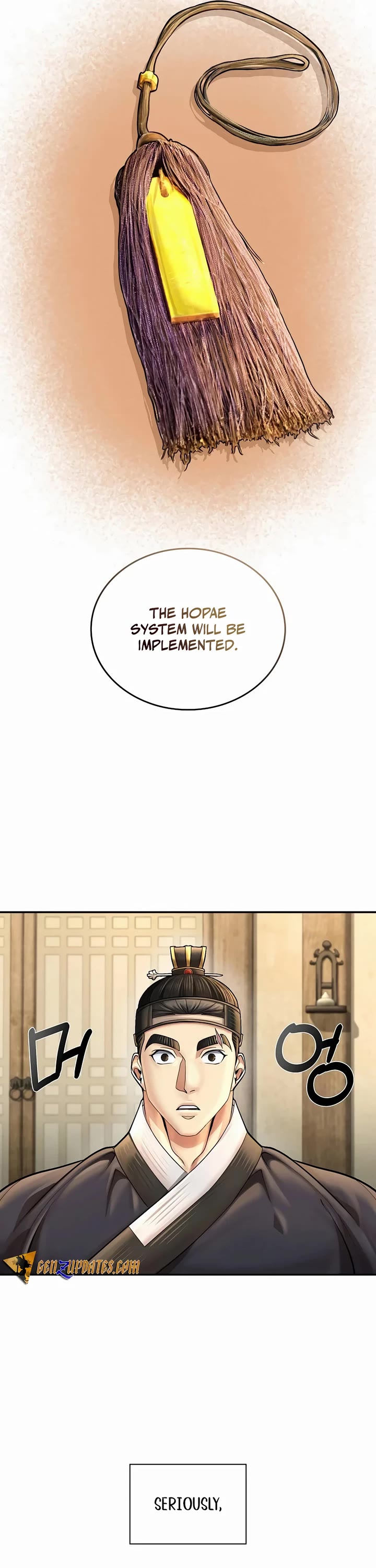 Muscle Joseon chapter 63 page 28