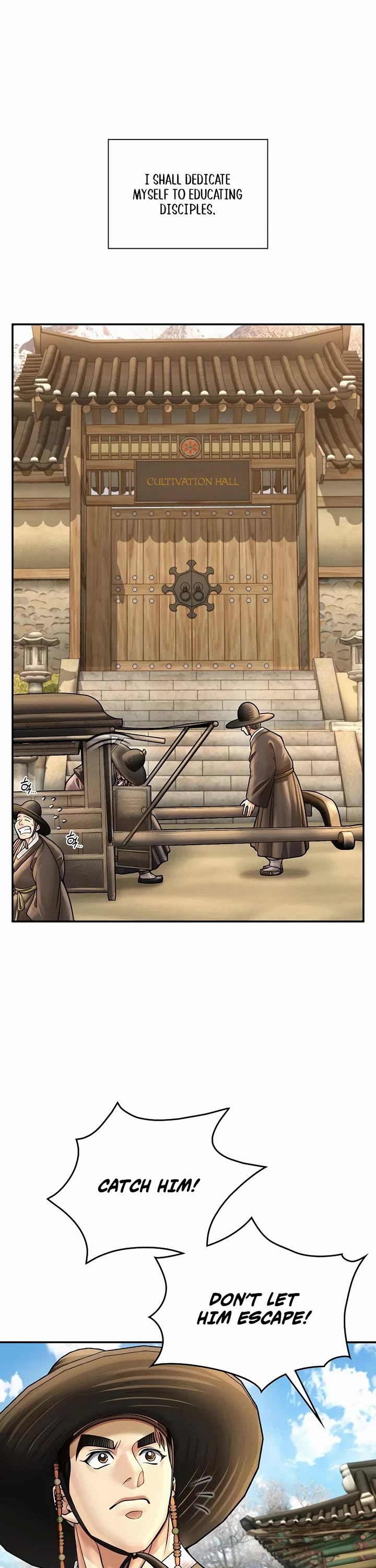 Muscle Joseon chapter 63 page 32