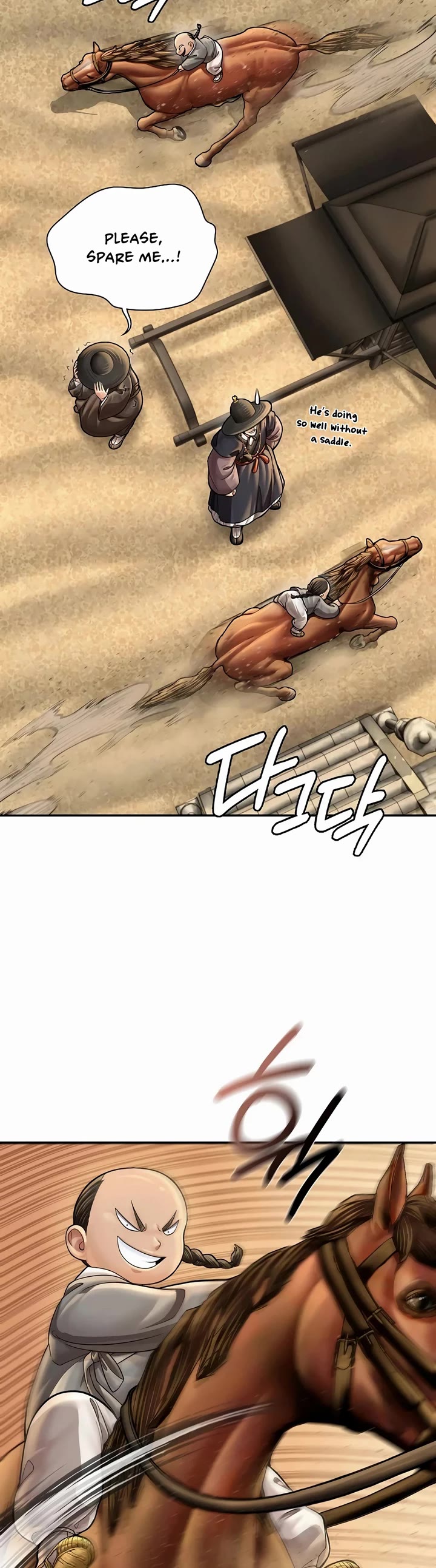 Muscle Joseon chapter 63 page 37