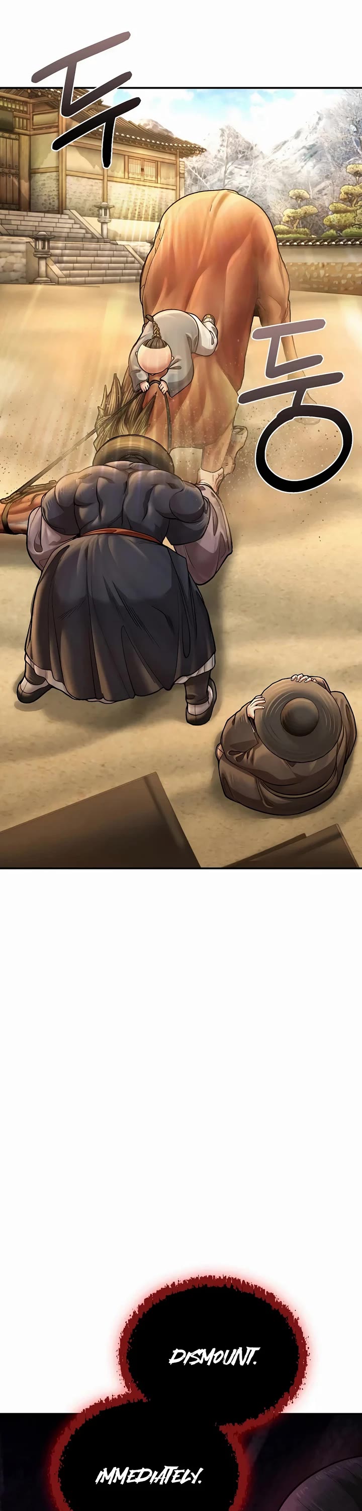 Muscle Joseon chapter 63 page 43