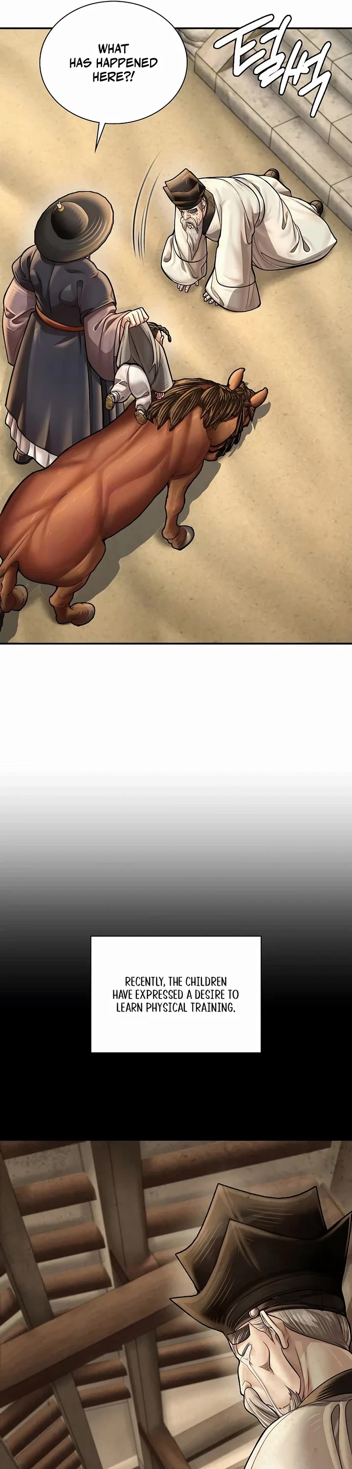 Muscle Joseon chapter 63 page 46