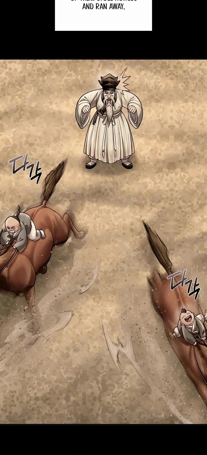 Muscle Joseon chapter 63 page 48