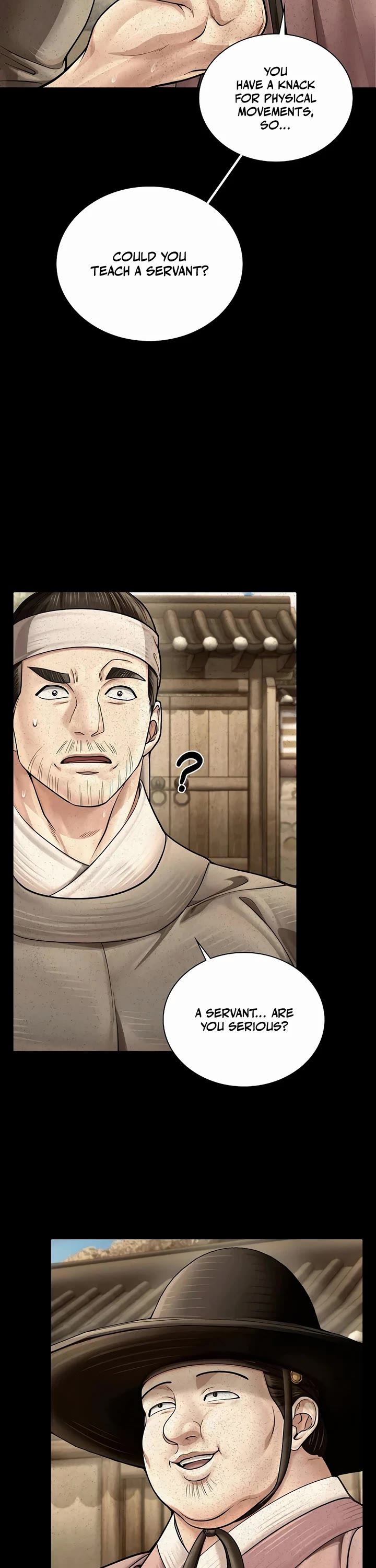 Muscle Joseon chapter 63 page 5