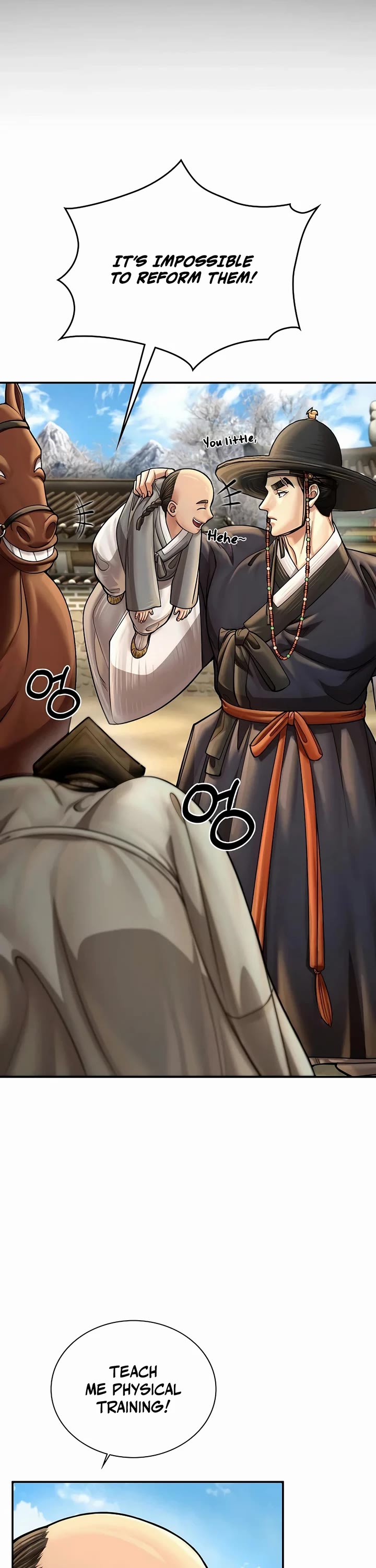 Muscle Joseon chapter 63 page 51