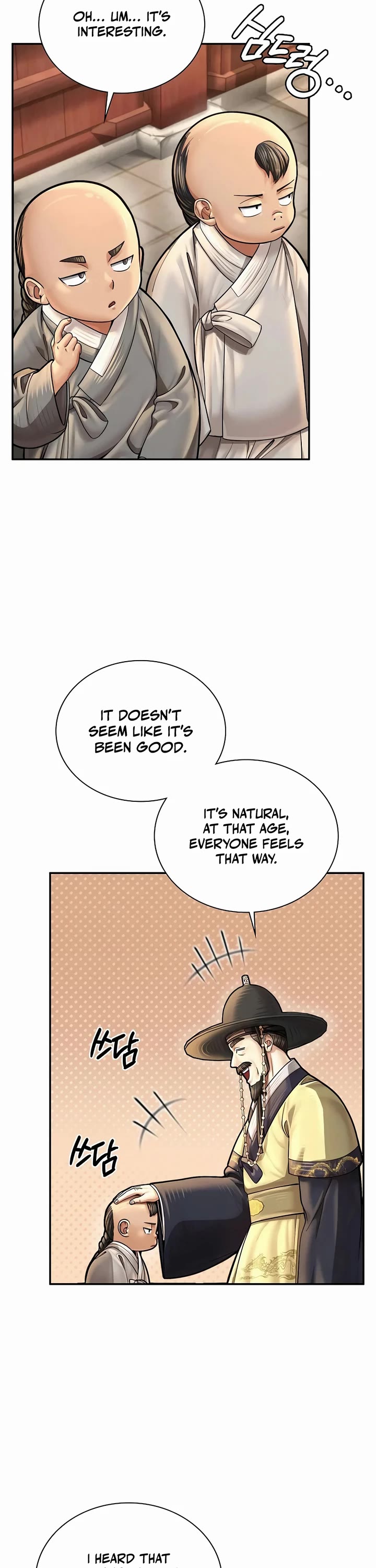 Muscle Joseon chapter 64 page 12