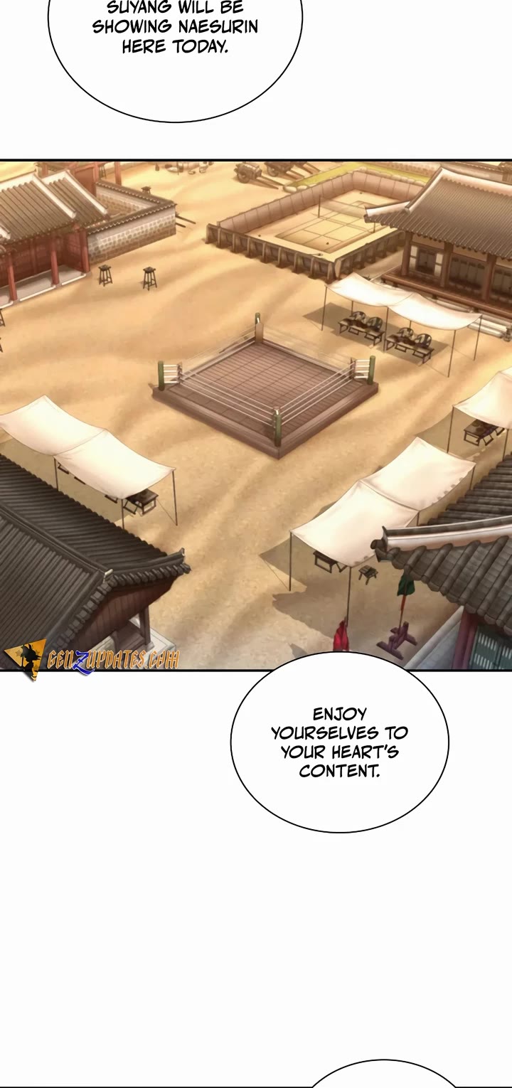 Muscle Joseon chapter 64 page 13