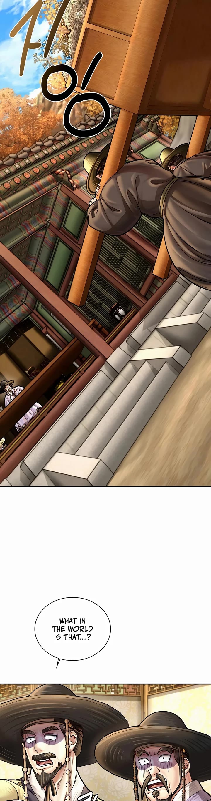 Muscle Joseon chapter 64 page 16