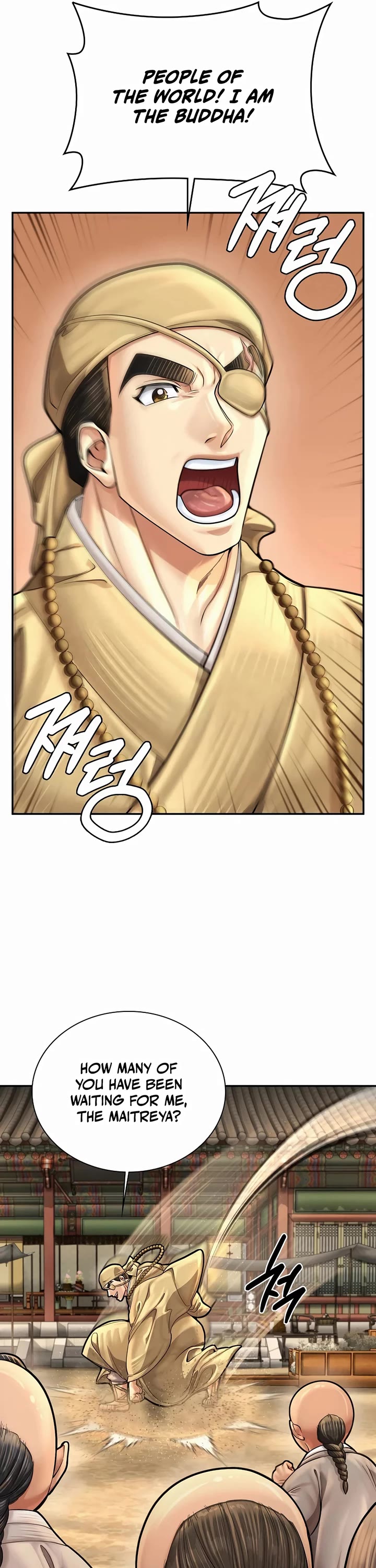 Muscle Joseon chapter 64 page 18