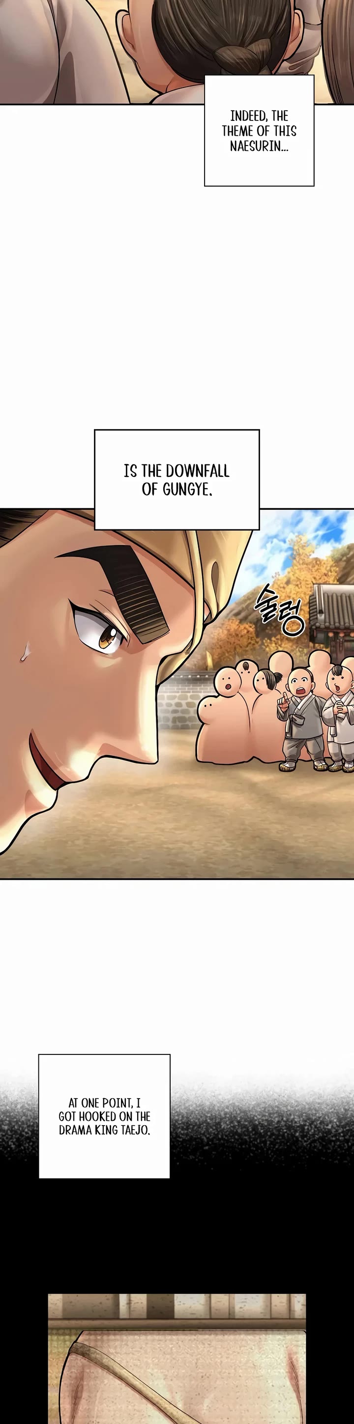 Muscle Joseon chapter 64 page 19