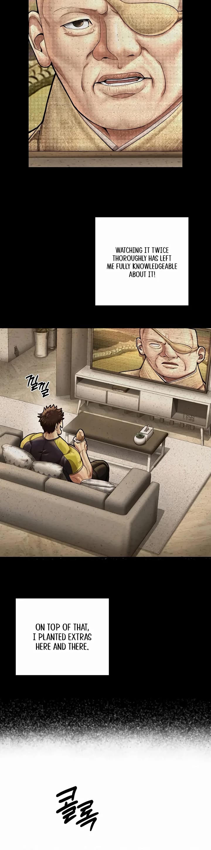 Muscle Joseon chapter 64 page 20