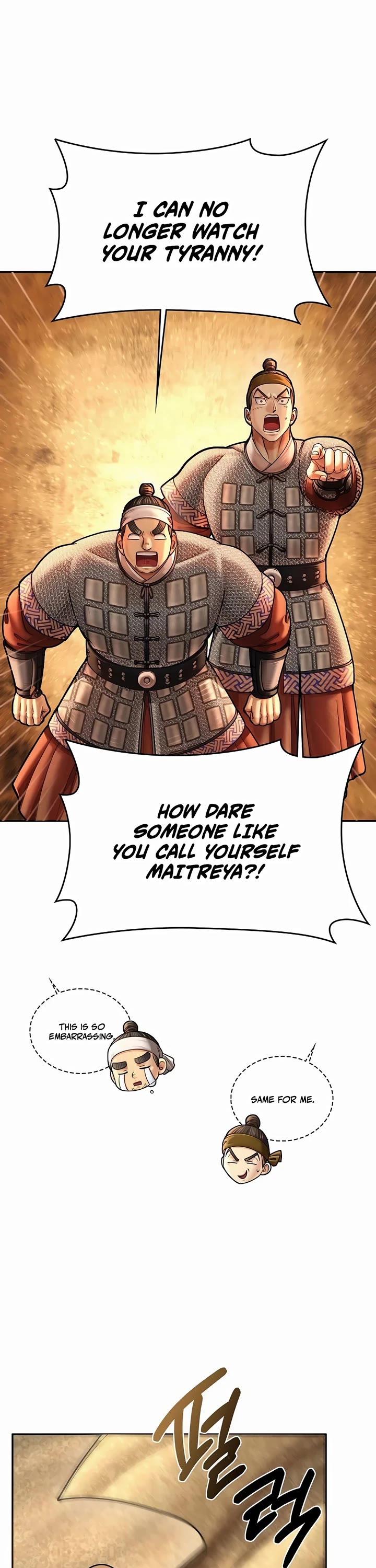 Muscle Joseon chapter 64 page 26