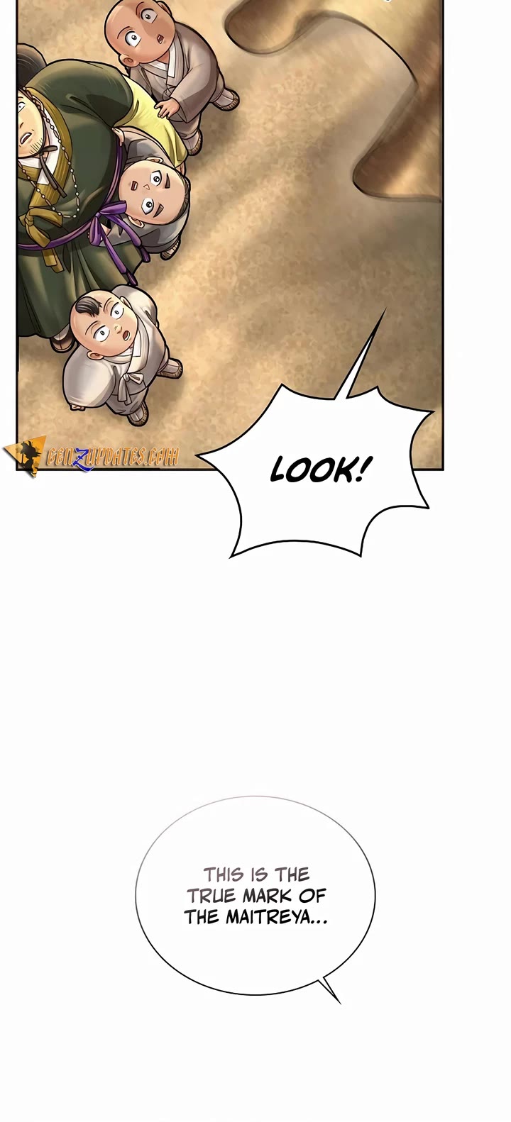 Muscle Joseon chapter 64 page 27