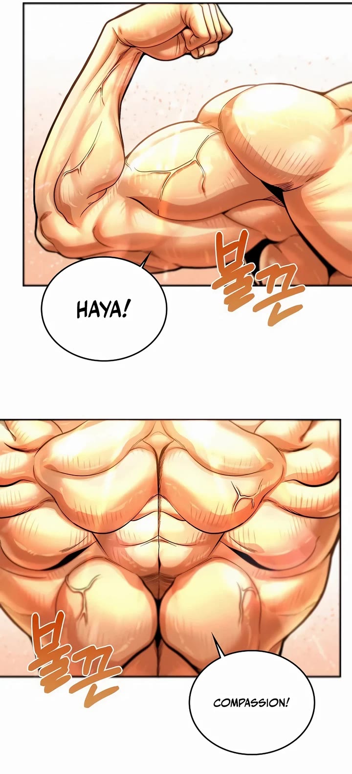 Muscle Joseon chapter 64 page 28