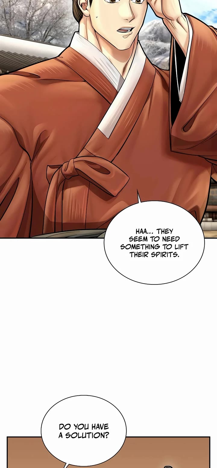 Muscle Joseon chapter 64 page 3