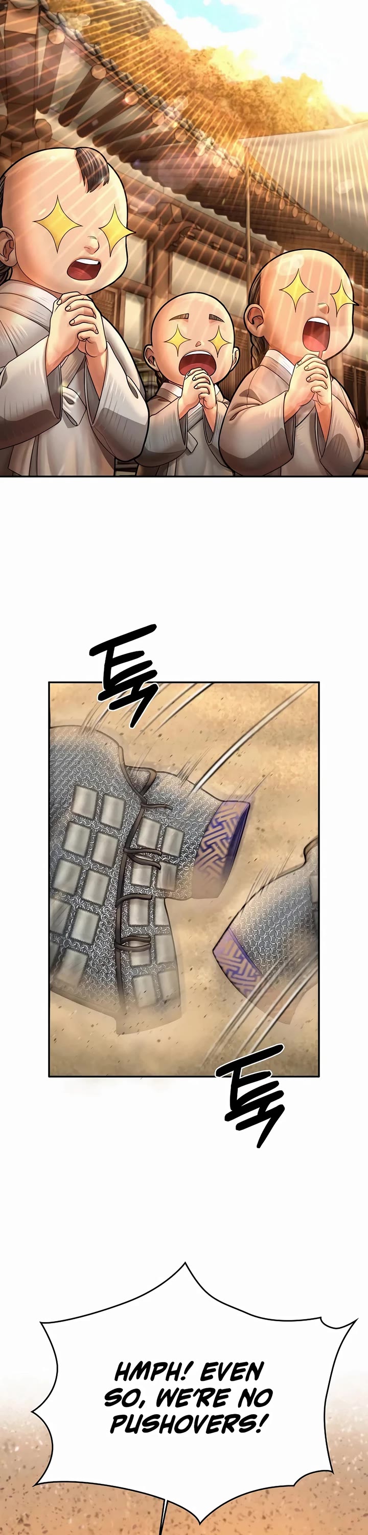 Muscle Joseon chapter 64 page 30