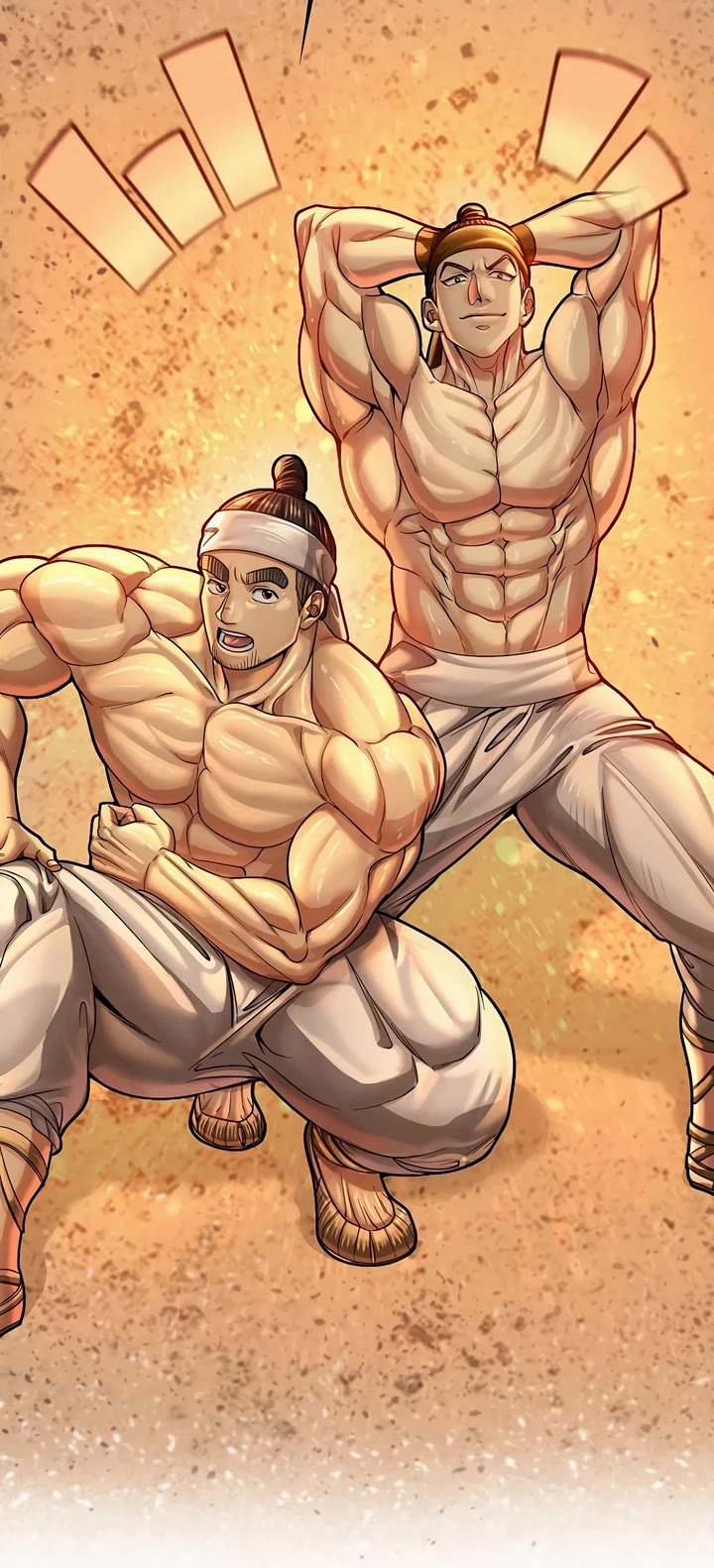 Muscle Joseon chapter 64 page 31