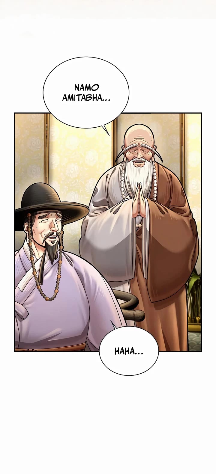 Muscle Joseon chapter 64 page 32