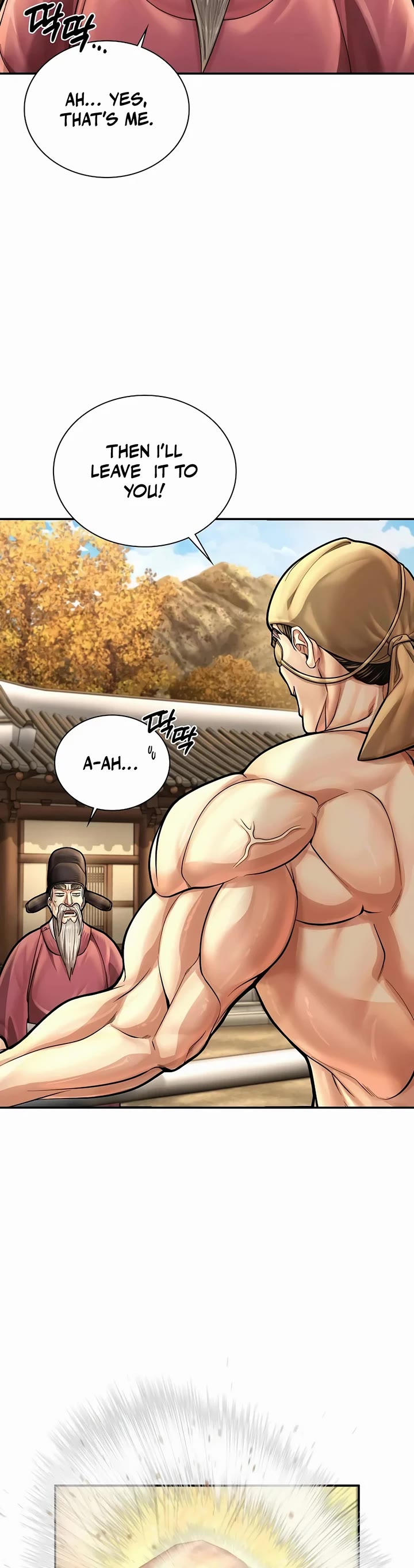 Muscle Joseon chapter 64 page 34