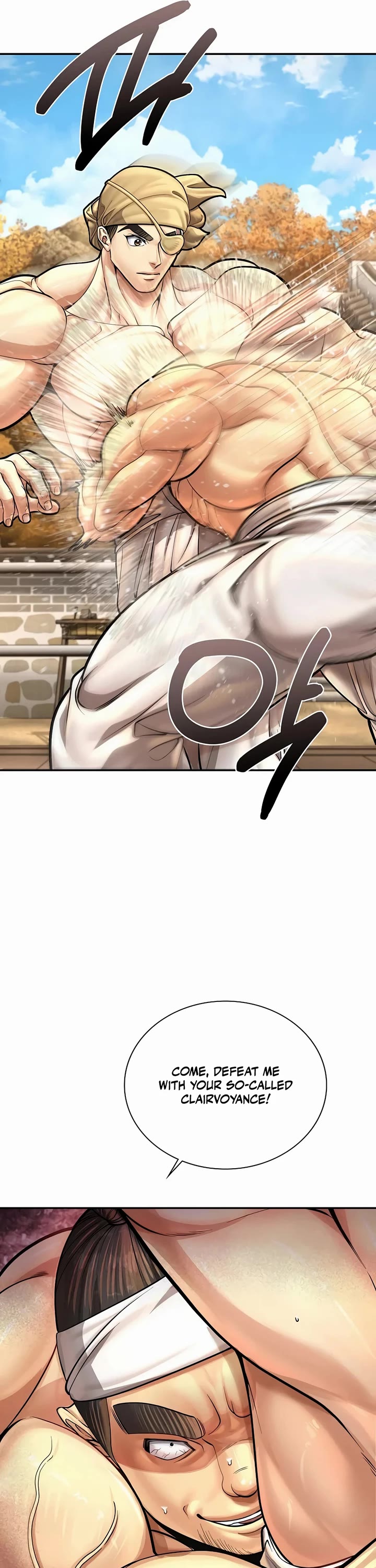 Muscle Joseon chapter 64 page 36