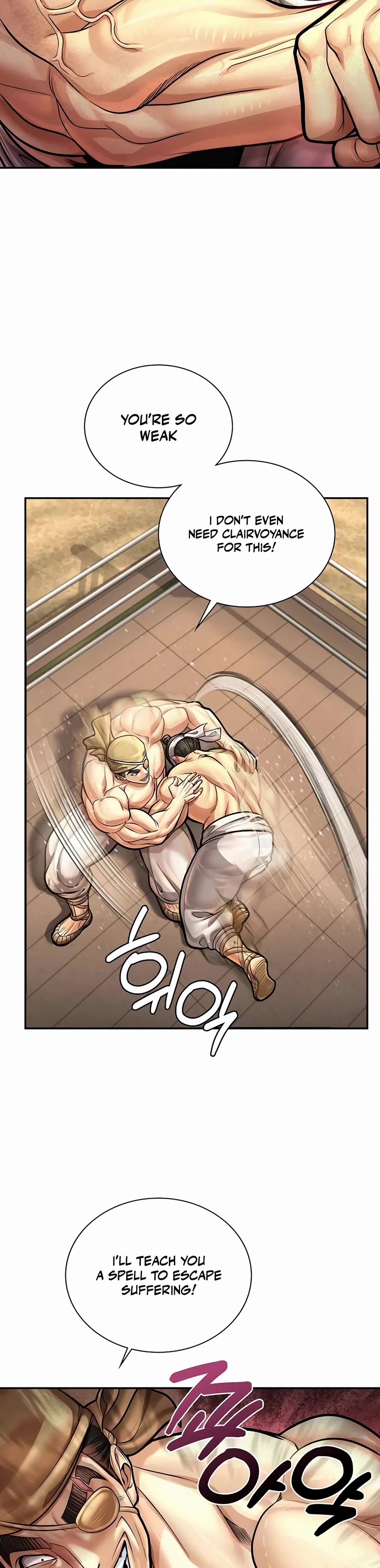 Muscle Joseon chapter 64 page 37