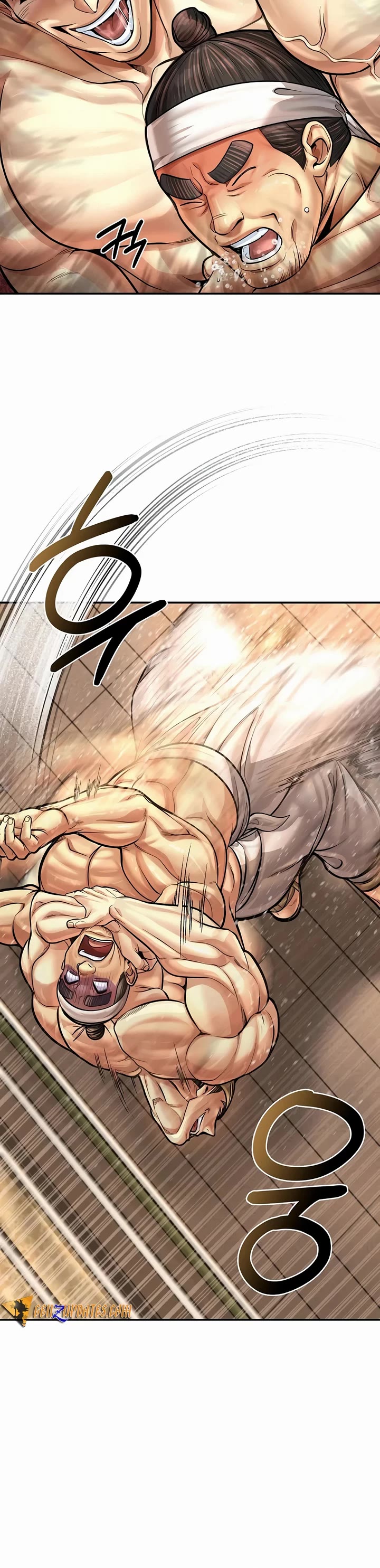 Muscle Joseon chapter 64 page 38