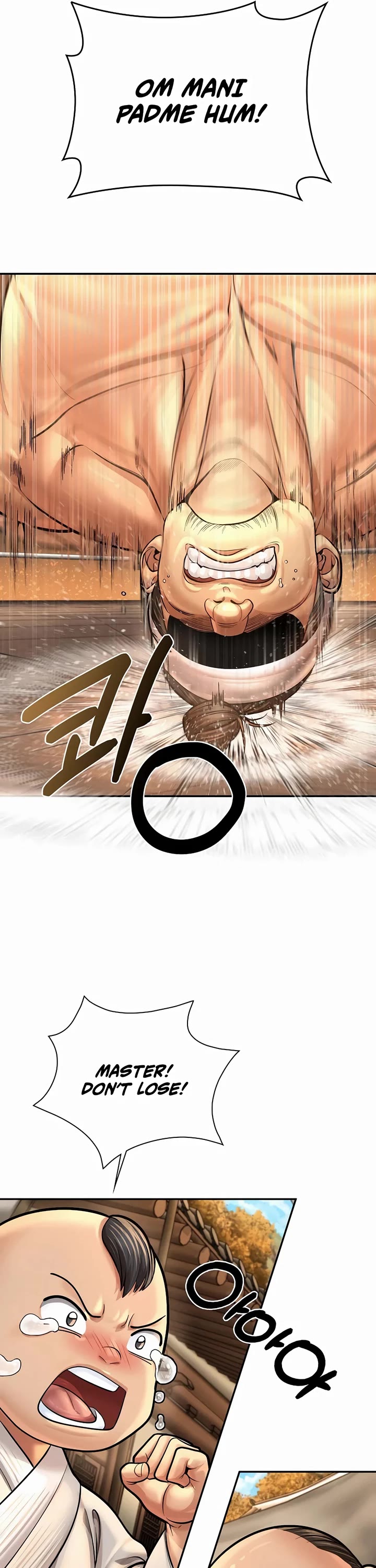 Muscle Joseon chapter 64 page 39