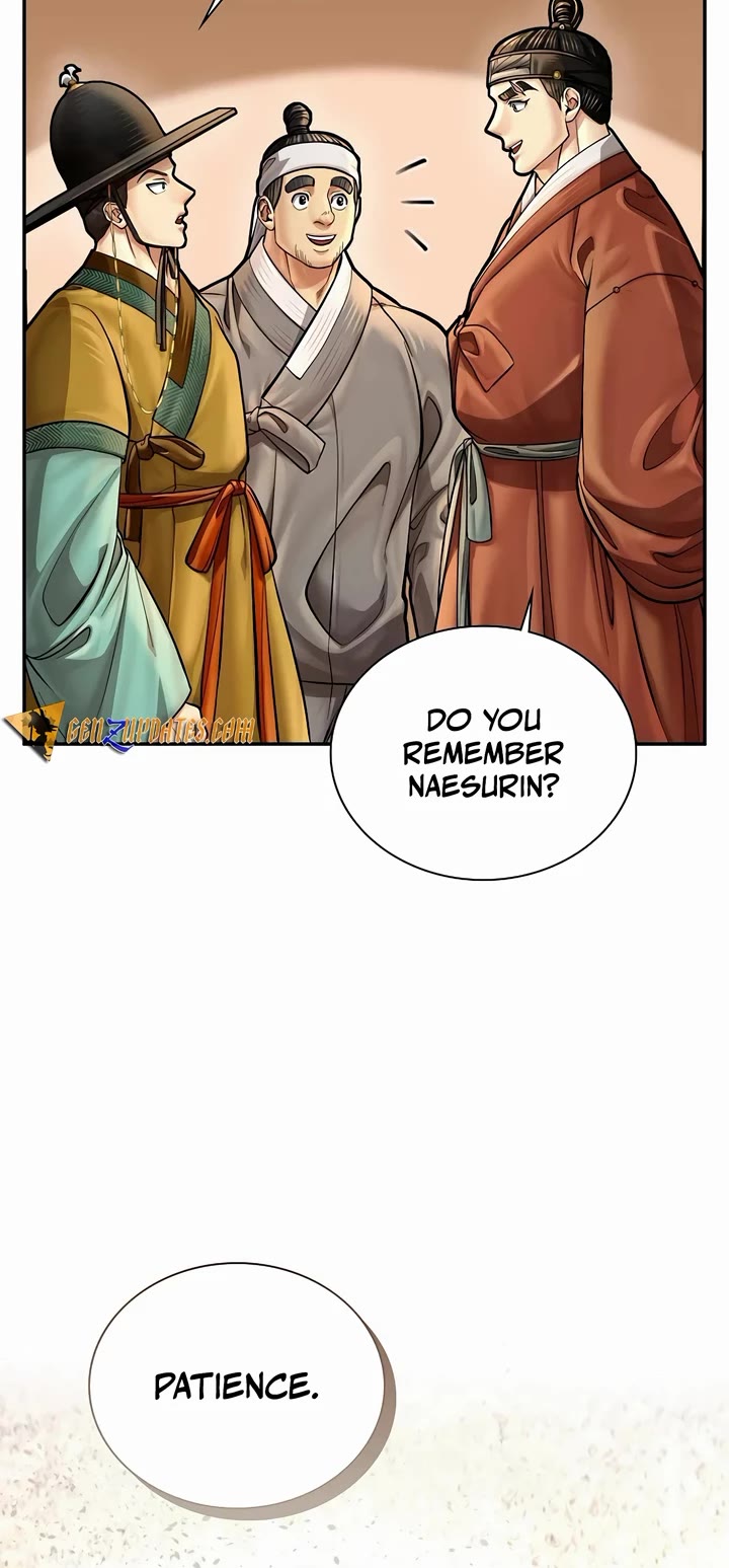 Muscle Joseon chapter 64 page 4