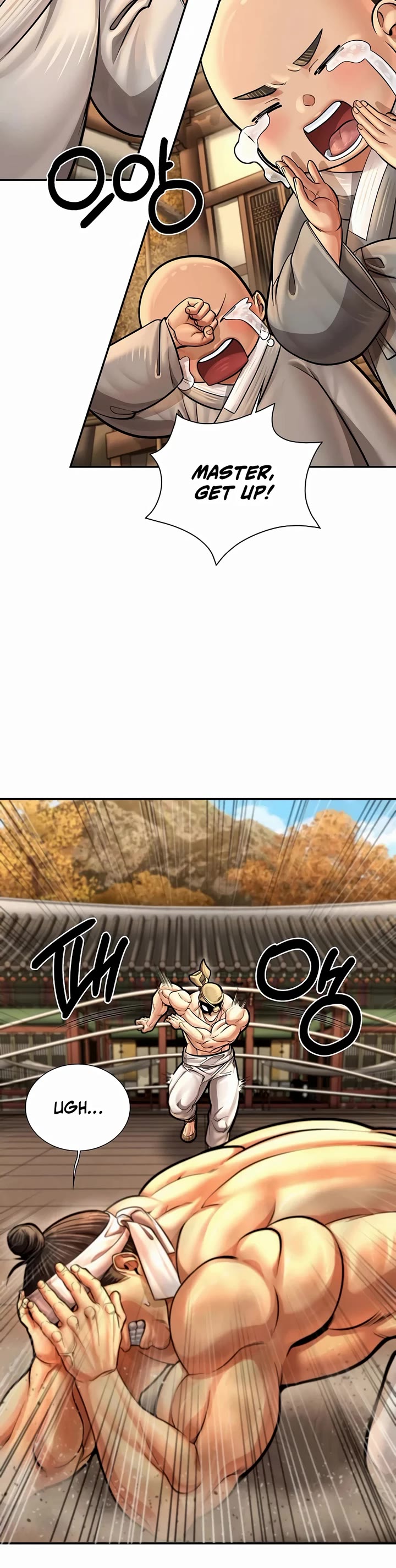 Muscle Joseon chapter 64 page 40